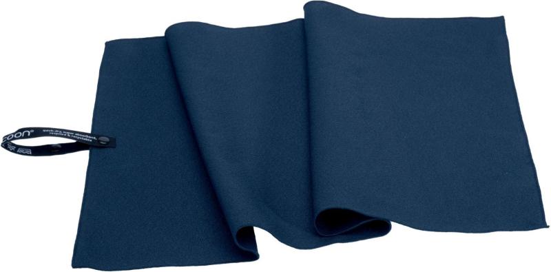 Cocoon ultralehký ručník Microfiber Towel Hyperlight S lava grey