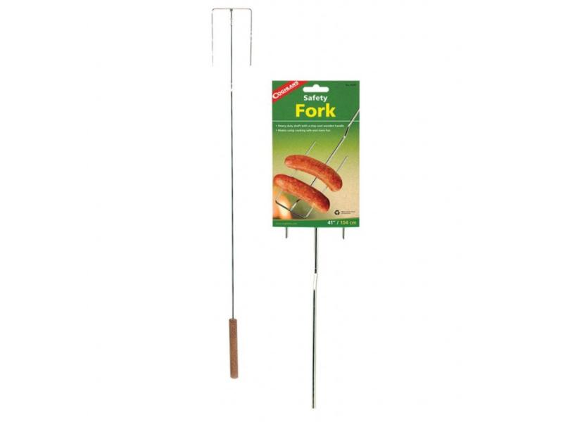 Coghlans opékací vidlice Safety Fork