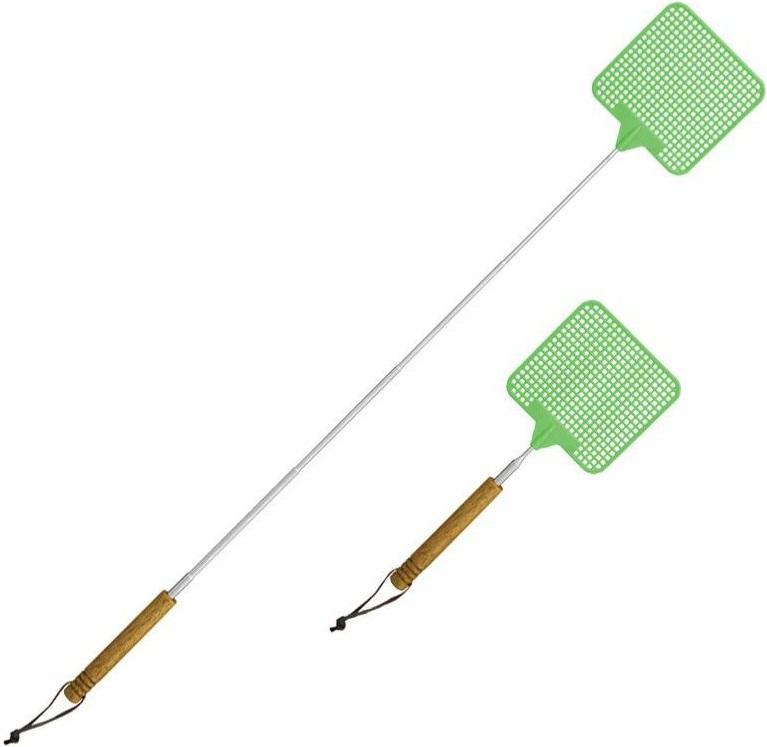 Coghlans teleskopická plácačka Telescopic Fly Swatter