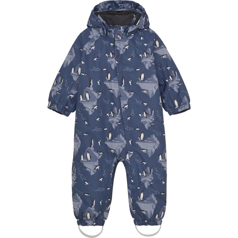 Color Kids Coverall - AOP-741593.7150-Vintage Indigo 24/25 overal