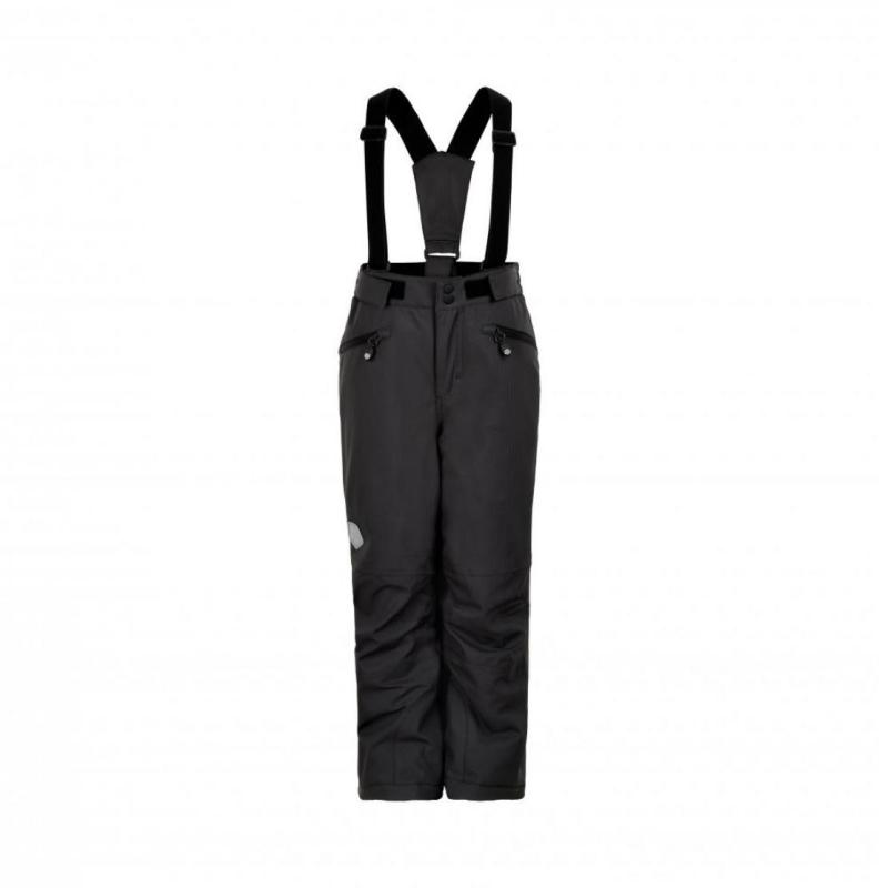 Color Kids Ski pants w.pockets AF 10.000 phantom 2021 lyžiarske nohavice