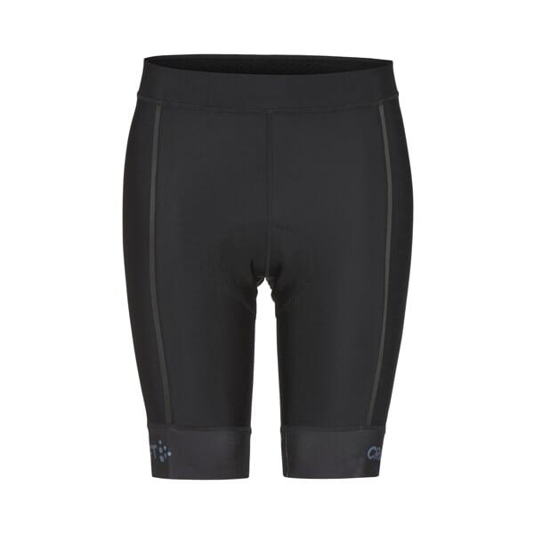 CRAFT ADV Endur Shorts 1915881 pánske cyklokraťasy - čierna (999000)