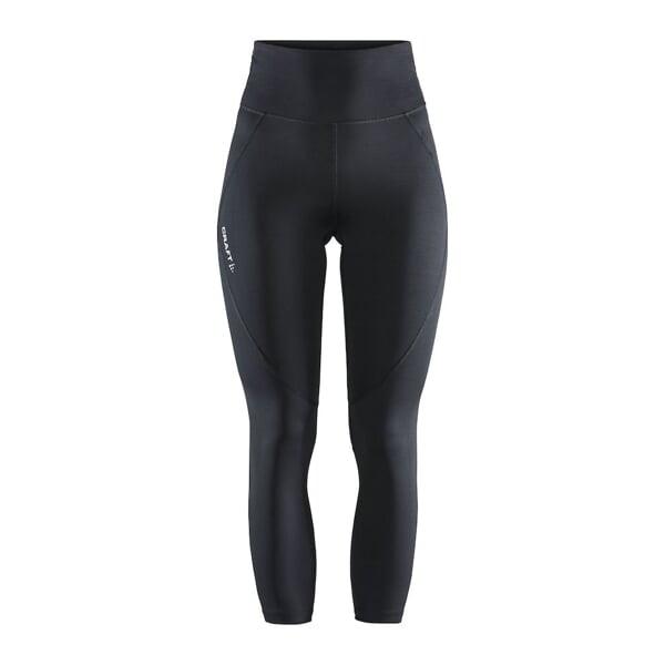 Craft ADV Essence High Waist W 1908774 dámské legíny - černá (999000)