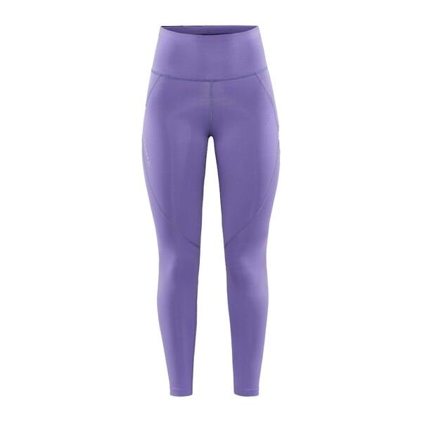 Craft ADV Essence High Waist W 1908774 dámske legíny - svetlo fialová (739000)