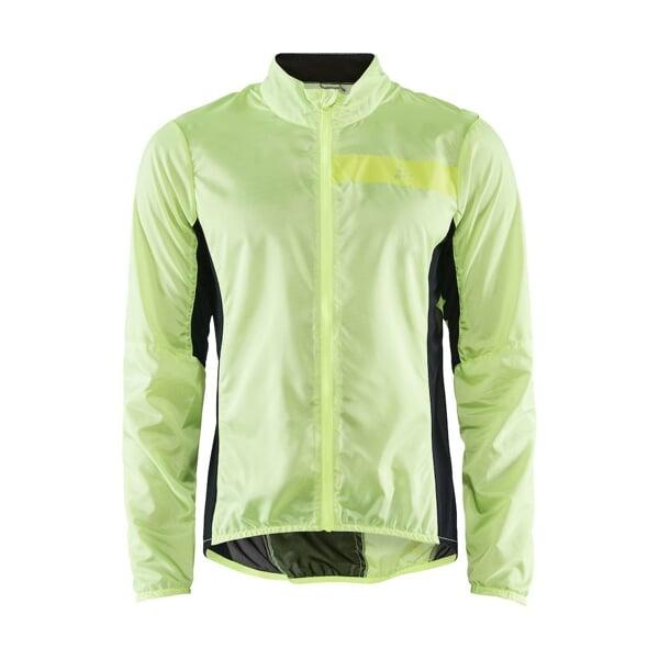 Craft ADV Essence Light Wind 1908813 pánská cyklobunda - žlutá (851000)