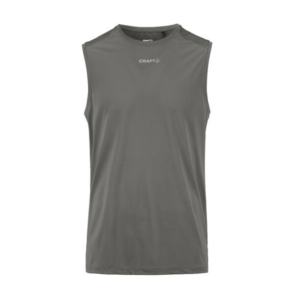CRAFT ADV Essence SL 2 1914794 pánske tričko - sivá (985000(9850))