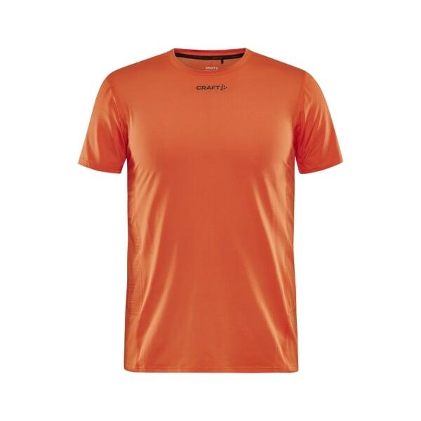 Craft ADV Essence SS 1908753 pánske tričko - oranžová (521000)