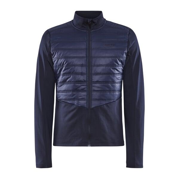 Craft ADV Essence Warm 2 1913743 sportovní bunda - modrá (396000) + sleva 200,- na příslušenství