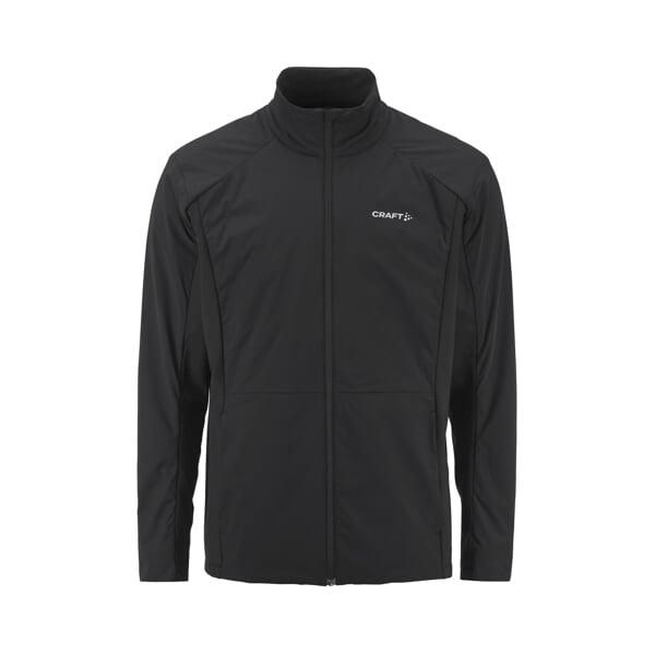 Craft ADV Essence Warm 2 1916619 pánska bunda - čierna (999000(9990))