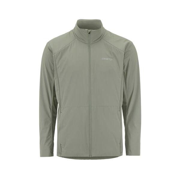 Craft ADV Essence Warm 2 1916619 pánska bunda - zelená (647000(6470))