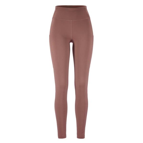 Craft ADV Essence Warm Tights 3 W 1916657 dámske nohavice - červená (473000)