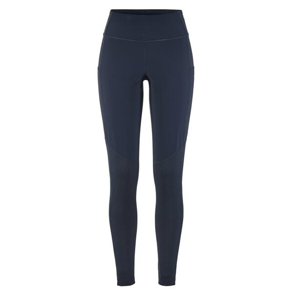 Craft ADV Essence Warm Wind Tights 2 W 1916625 dámske nohavice - modrá (396000)