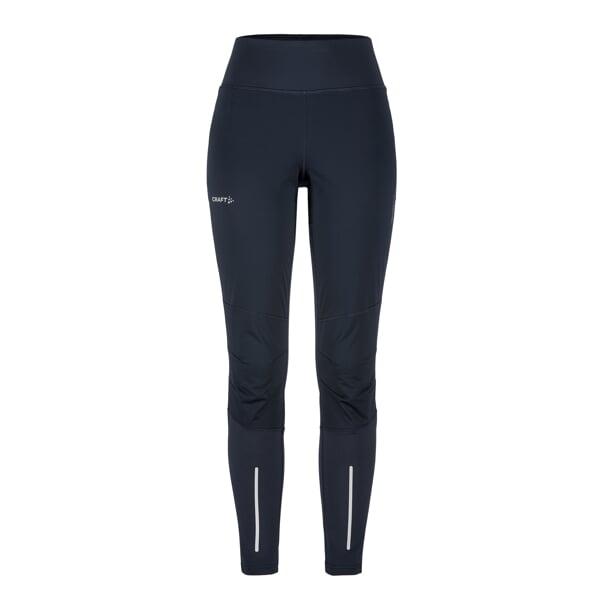 Craft ADV Essence Wind Tights W 1909631 dámske nohavice - modrá (396000)