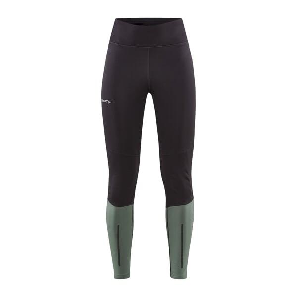 Craft ADV Essence Wind Tights W 1909631 dámske nohavice - sivá (992626)