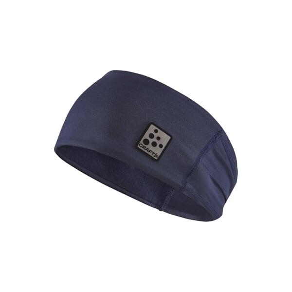 Craft ADV Microfleece 1907912 čelenka - modrá (396000)
