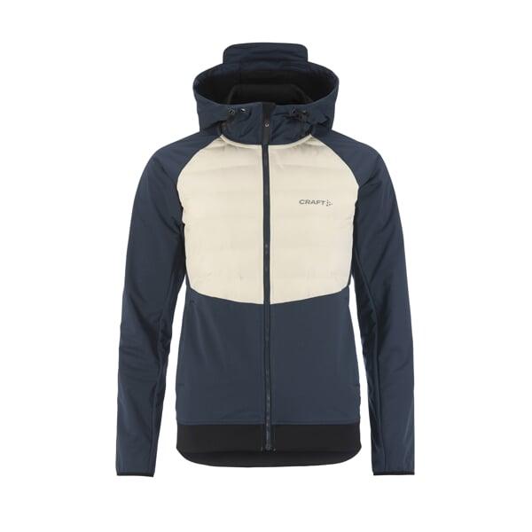 Craft ADV Pursuit Thermal W 1907846 dámska bunda - modrá (396905)