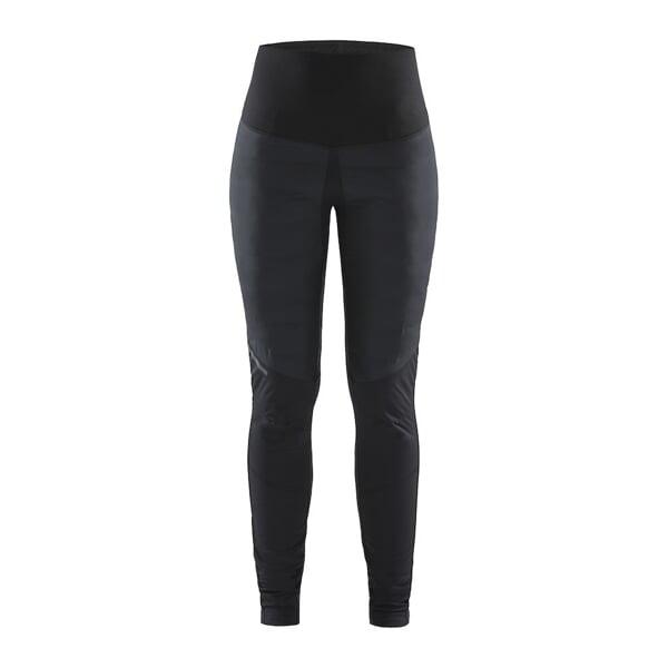 Craft ADV Pursuit Thermal W 1907850 dámské kalhoty - černá (999000)