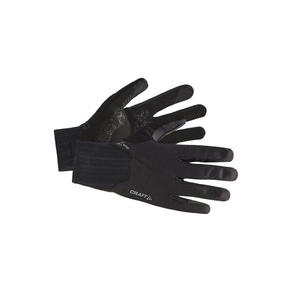 Craft ADV SubZ All Weather 1907809 rukavice - čierna (999000)