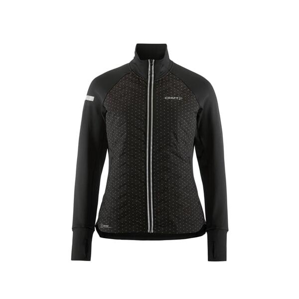 CRAFT ADV SubZ Lumen 4 W 1915143 dámská bunda - černá (999000)