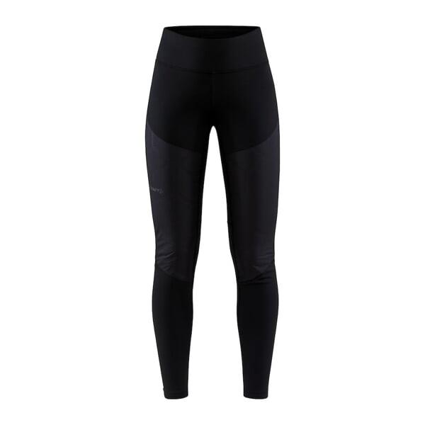 CRAFT ADV SubZ Tights 2 W 1911313 dámske nohavice - čierna (999000)