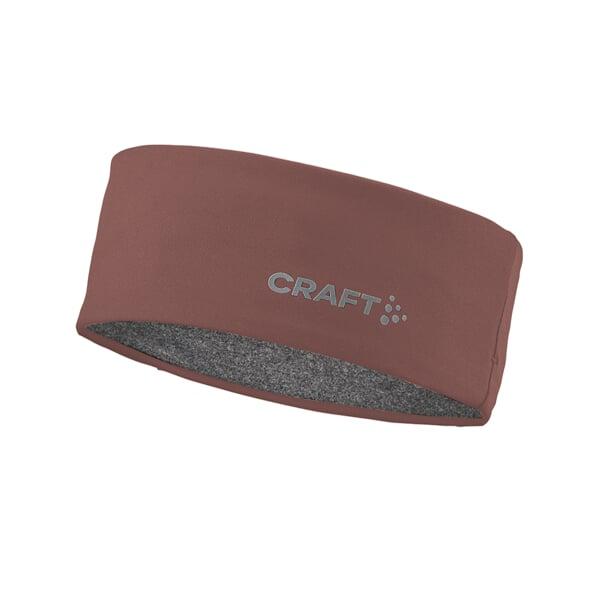 Craft ADV Windblock Fleece 1915315 čelenka - červená (473000)