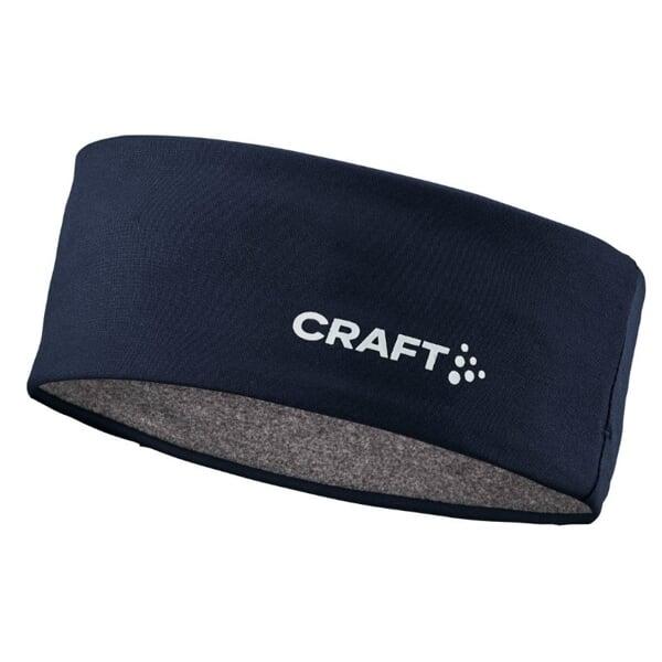 Craft ADV Windblock Fleece 1915315 čelenka - modrá (396000)