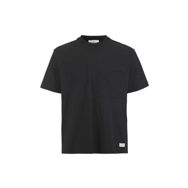 CRAFT Collective Relaxed SS 1916031 pánske tričko - čierna (999000)
