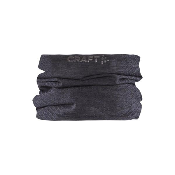 Craft CORE Dry Active Comfort 1913760 nákrčník - čierna (999000)