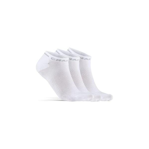 Craft CORE Dry Shaftless 5-pack 1916102 ponožky - bílá (900000)(1000)