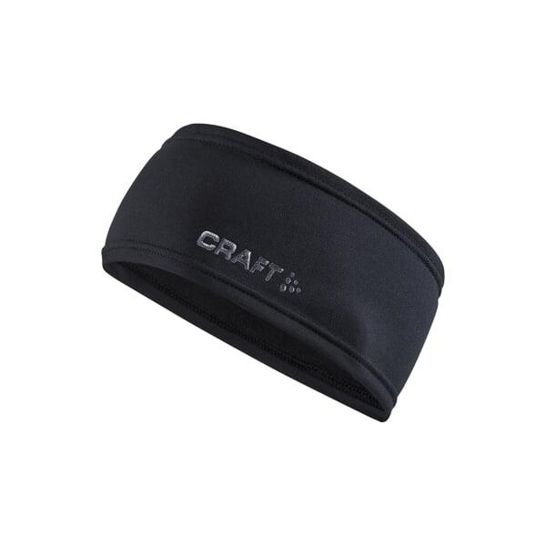 Craft CORE Essence Thermal 1909933 čelenka - černá (999000)
