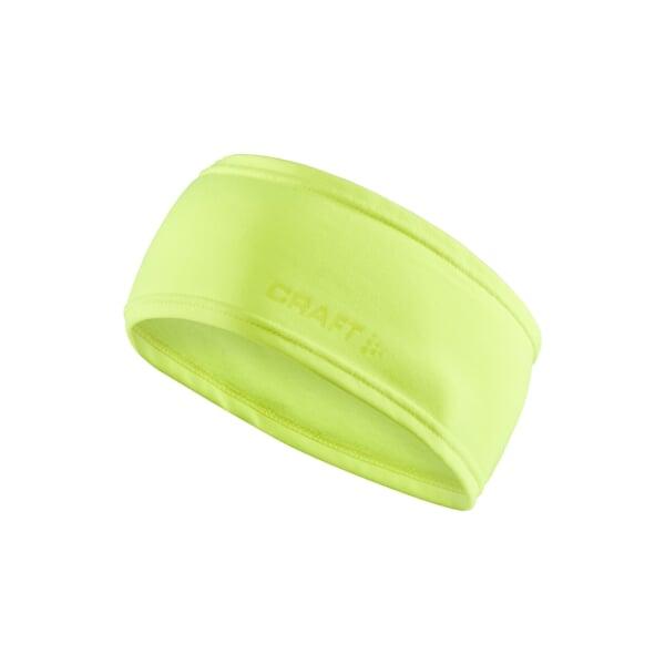 Craft CORE Essence Thermal 1909933 čelenka - žlutá (851000)