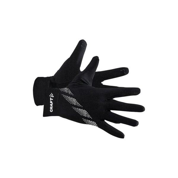 Craft CORE Essence Thermal 1909934 rukavice - čierna (999000)