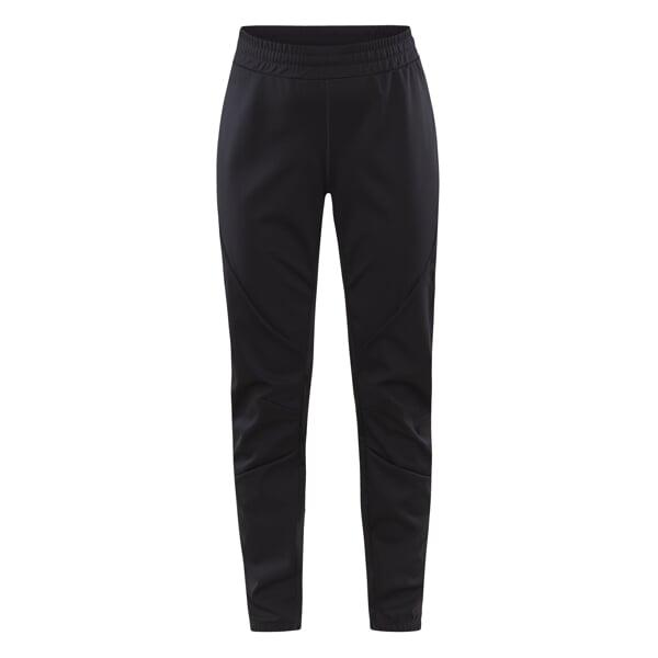 Craft CORE Nordic Training FZ W 1913680 dámske nohavice - čierna (999000)
