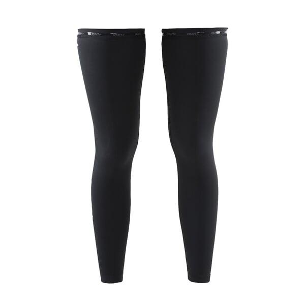 Craft CORE SubZ Leg Warmer 1904063 návleky - černá (9999(9990))