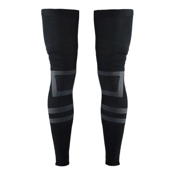 Craft CORE SubZ Seamless Leg 1904944 návleky - černá (9999(9990))