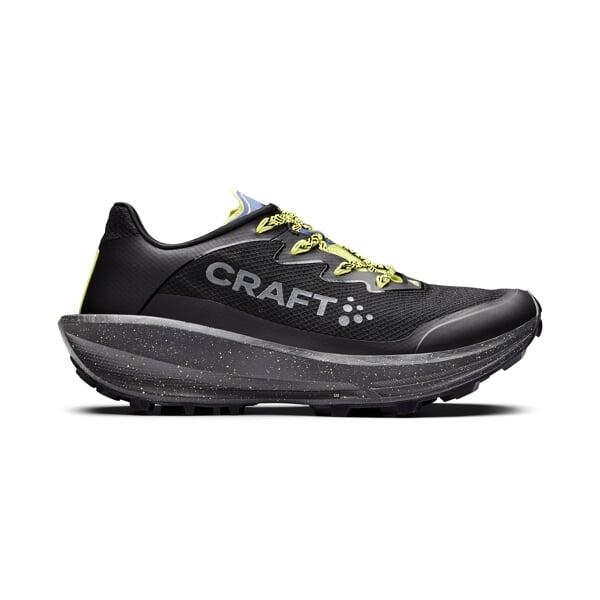 Craft CTM Ultra Carbon Trail 1912171 pánske topánky - čierna (999935)