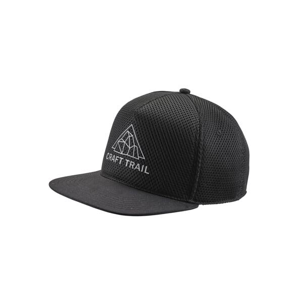 Craft PRO 3D Mesh Trucker 1914719 šiltovka - čierna (999926)