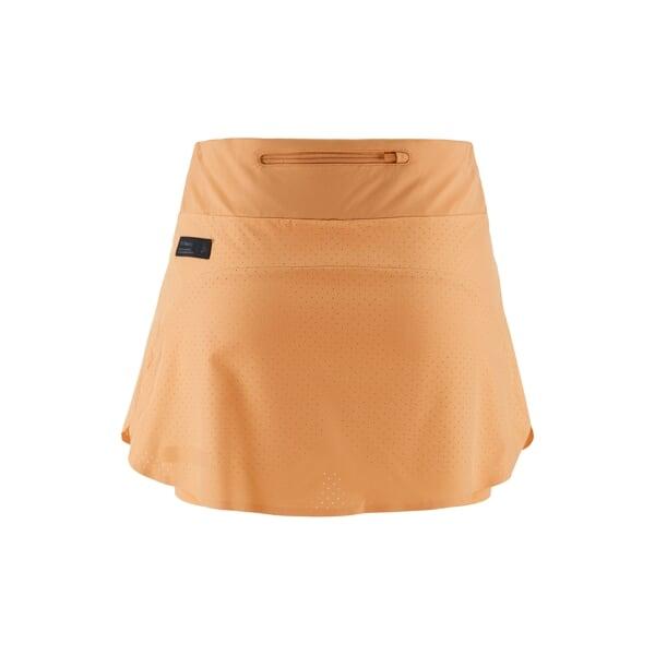 Craft PRO Hypervent 2 W 1914595 dámská sukně - oranžová (533000)