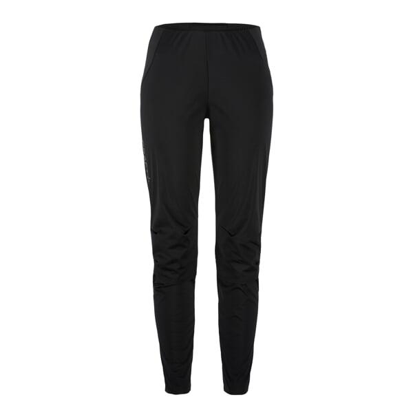Craft PRO Nordic Race Wind Tights 2 W 1915171 dámské kalhoty - černá (999000)