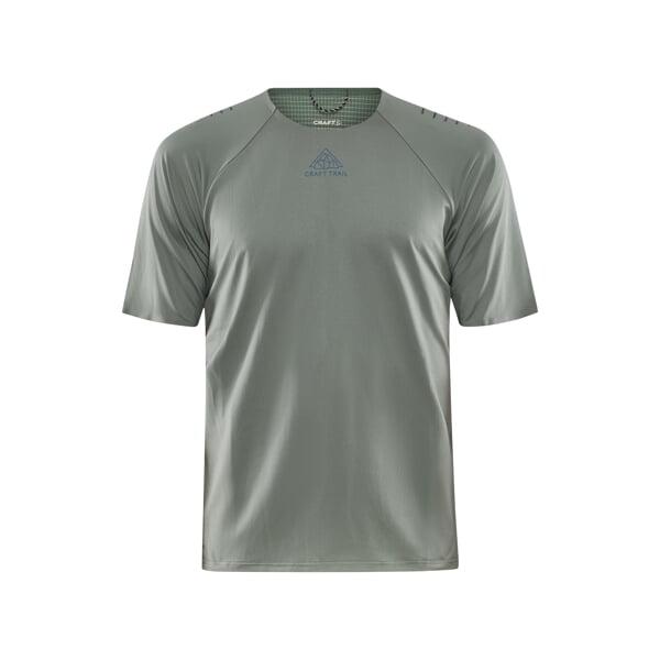 Craft PRO Trail SS 1913152 pánske tričko - zelená (626000)