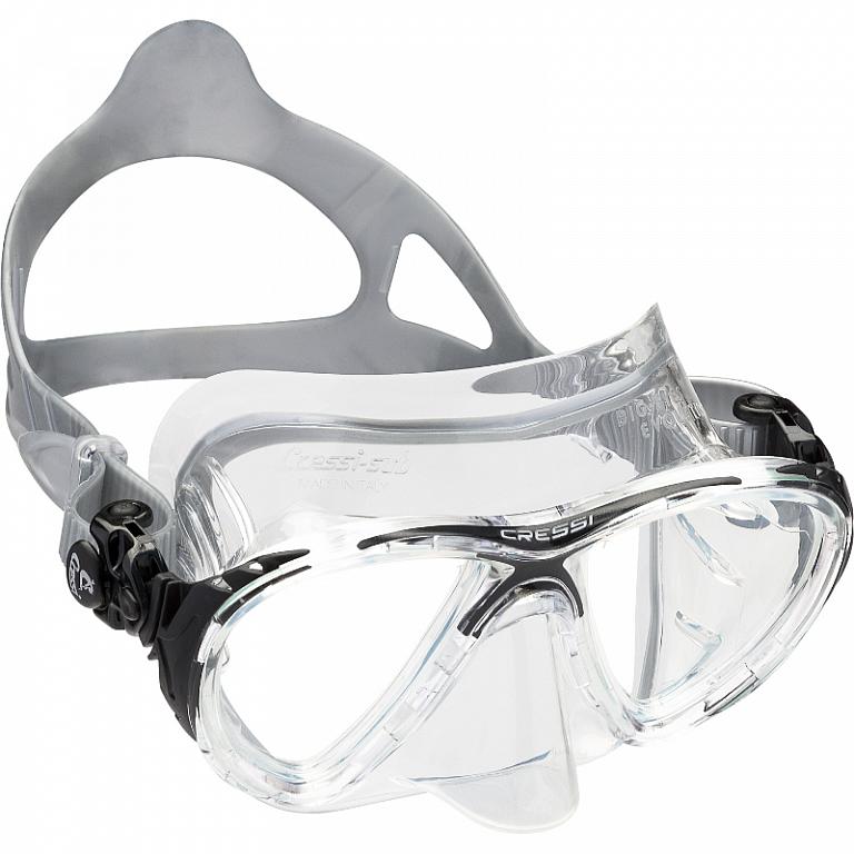 CRESSI Maska BIG EYES EVOLUTION CRYSTAL