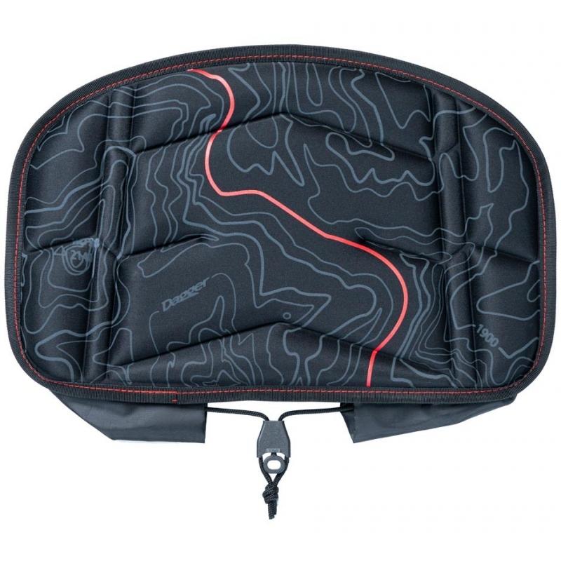 Dagger Contour Lite zadný polstrovanie