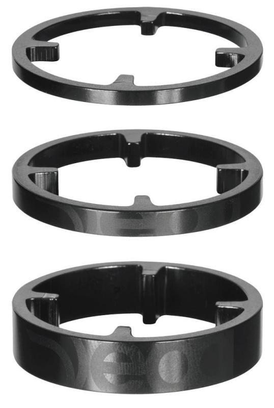 Deda Elementi Deda HSS 1 1/8" ALU Sada podložky