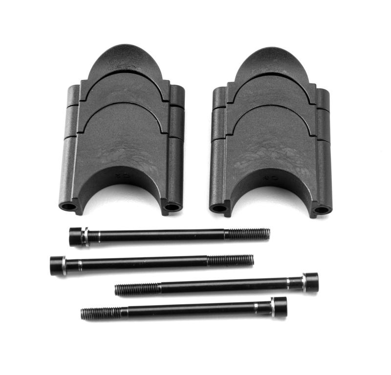 Deda Elementi Deda PRO Parabolica/fastblack 31,7mm podložky