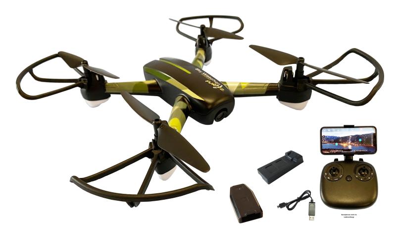 SkyWatcher FUN V2 - WIFI - RTF - FPV 20 MIN.