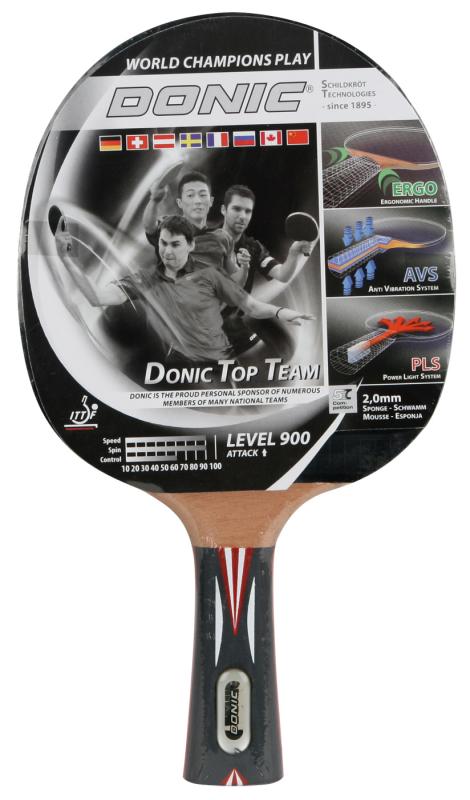 Donic 900 Top Teams pálka na stolný tenis