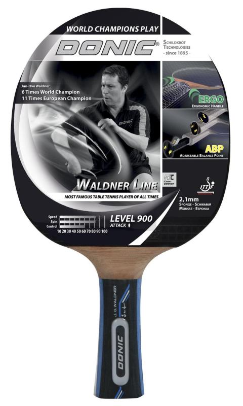 Donic Pálka na stolný tenis WALDNER 900