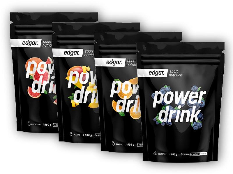 Edgar Powerdrink 1500g