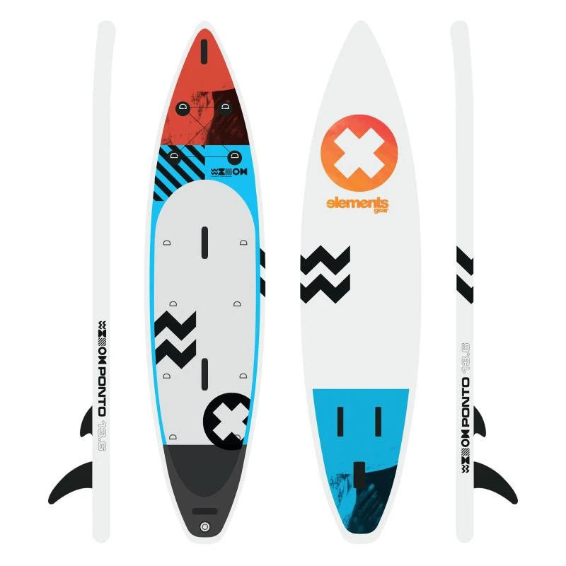 Elements Ponto 13.6 tandem - Ponto 13,6