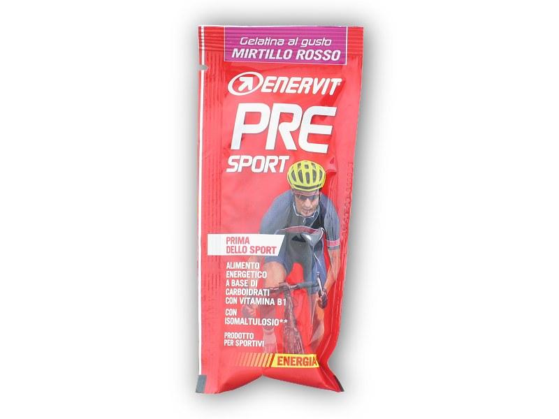 Enervit Pre Sport Carboloader 45g brusnica